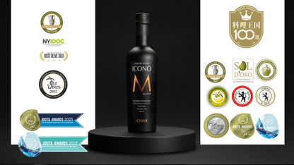 Internationally Awarded